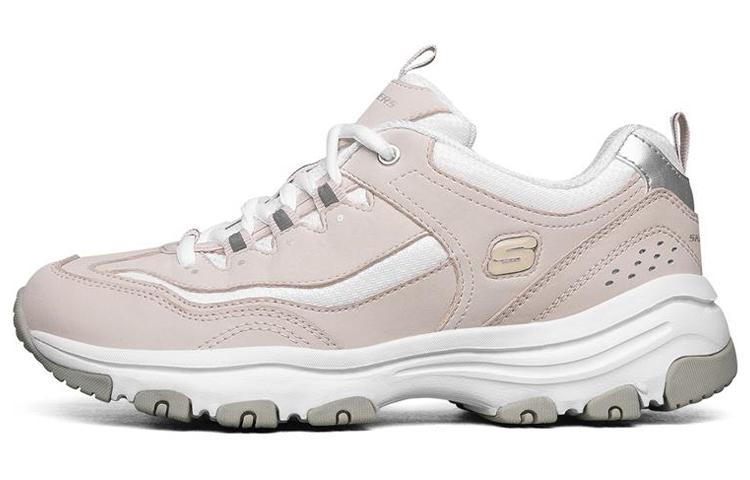 Skechers I Conik Low top Pink/White Women's
