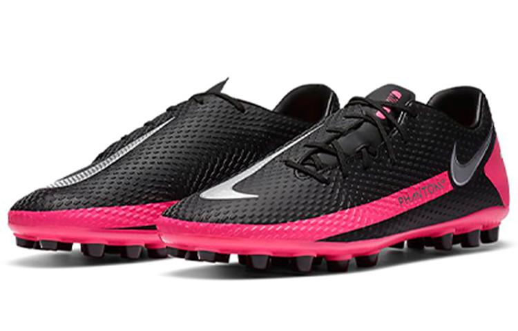 Nike Phantom Gt Academy Ag 'Black Pink' купить в интернет-магазине Yoocart с быстрой доставкой по России.