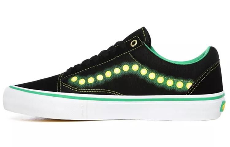 Vans Shake Junt X Old Skool Pro 'Black Green'