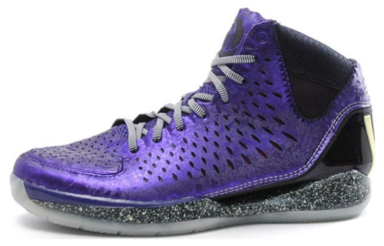 Adidas D Rose 3 'Night Before Christmas'