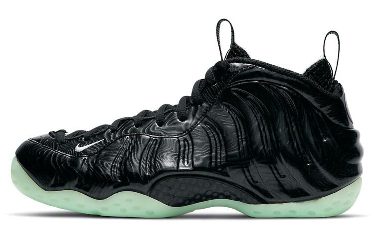 NIKE Foamposite One Винтажные баскетбольные кроссовки MID Top Мужские