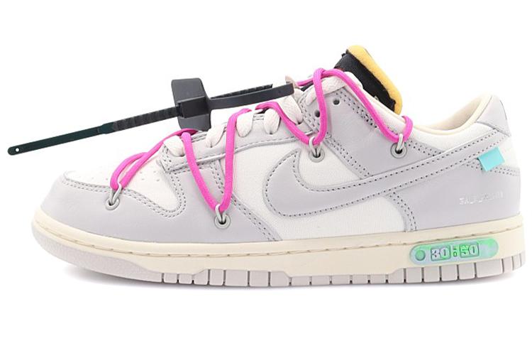 Nike Dunk Low Off White Lot 30