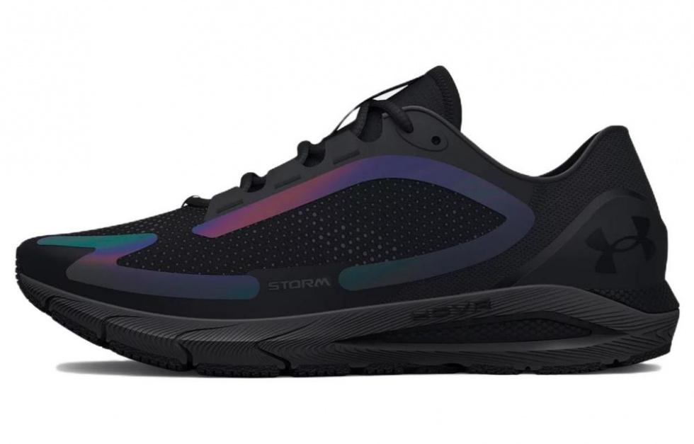 Under Armour Hovr Sonic 5 Storm Cn 'Black Iridescent'