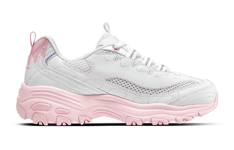 Skechers D'lites 1.0 'White Pink' Women's купить в интернет-магазине Yoocart с быстрой доставкой по России.