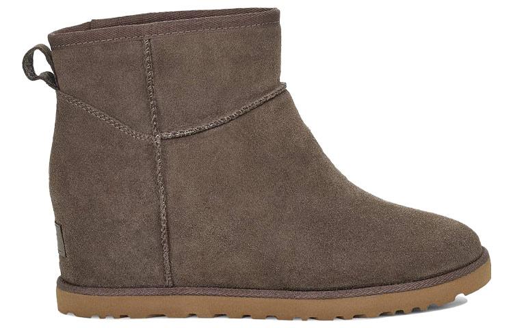 UGG Classic Femme Mini Snow Boots Coffee Women's купить в интернет-магазине Yoocart с быстрой доставкой по России.