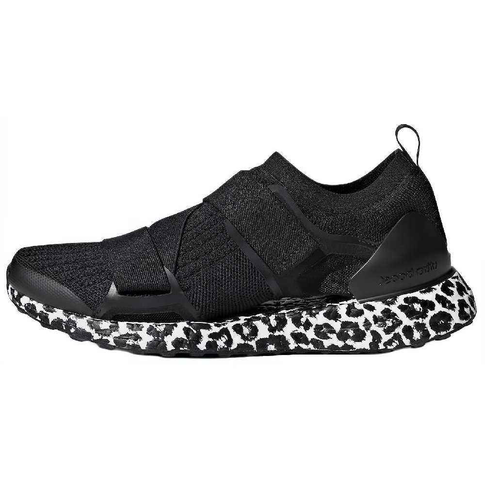 Adidas Ultra Boost X Stella McCartney Black Leopard Women's