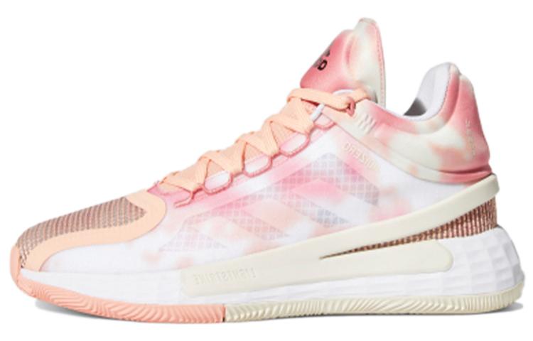Adidas D Rose 11 Glow Pink