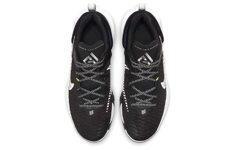 Nike Giannis Immortality EP 'Black Volt' купить в интернет-магазине Yoocart с быстрой доставкой по России.