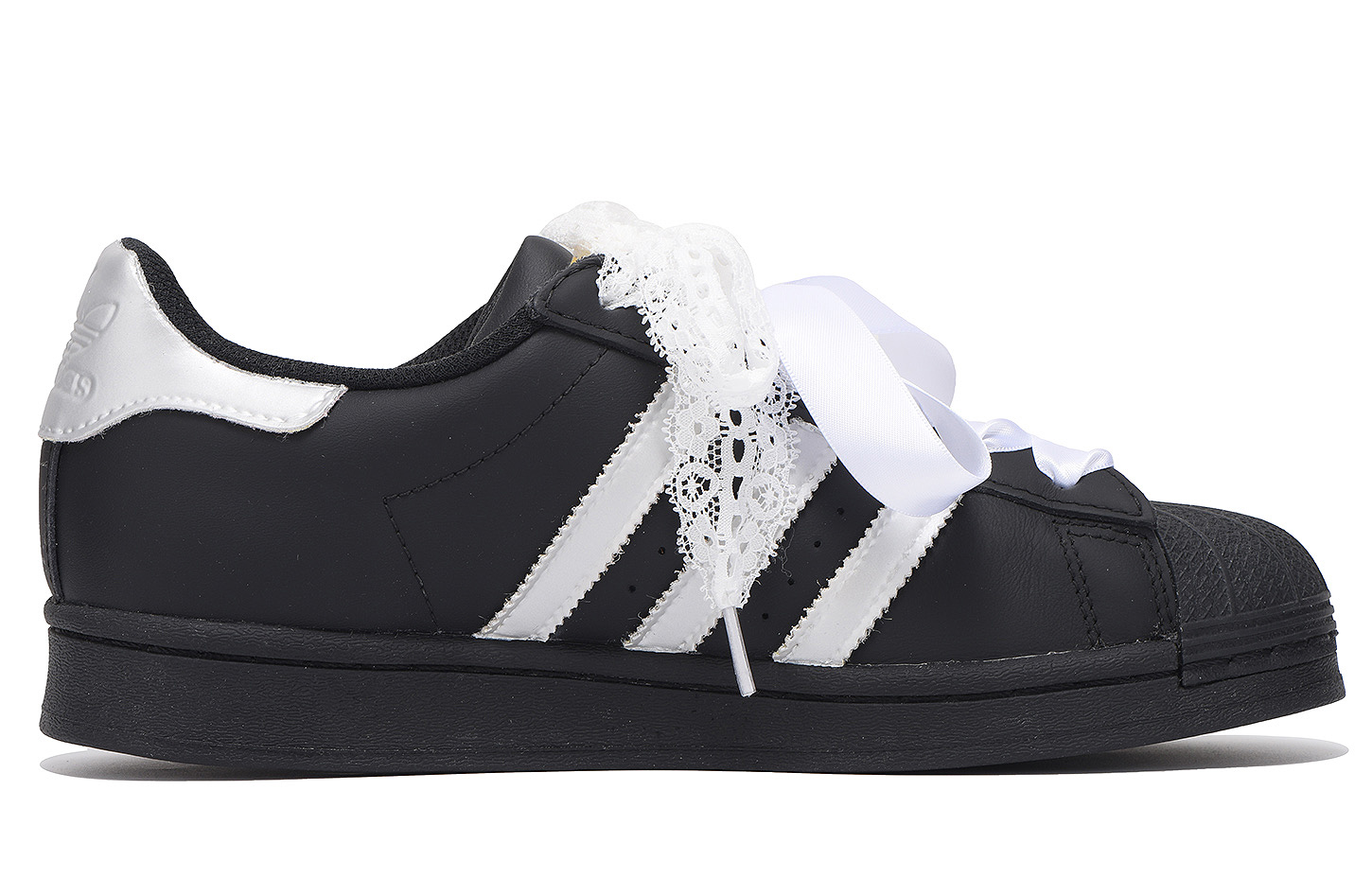 Adidas Originals SUPERSTAR Low Top Skateboard Shoes Unisex Black купить в интернет-магазине Yoocart с быстрой доставкой по России.