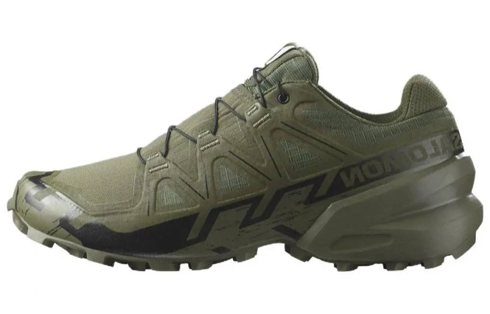 SALOMON Speedcross 6 Force 'Ranger Green'