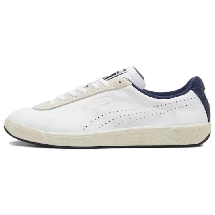 PUMA Star OG Low Top Skateboard Shoes Unisex White