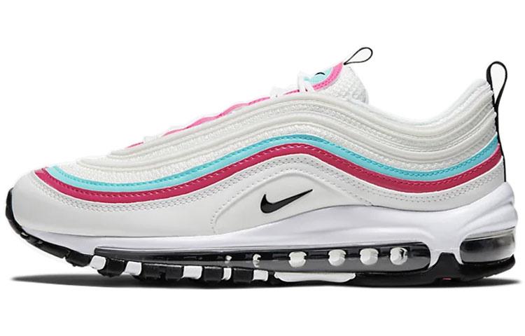 Nike Air Max 97 Summit White Pink Women's