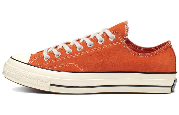 Converse Chuck Taylor All Star 70 Ox Suede Campfire Orange