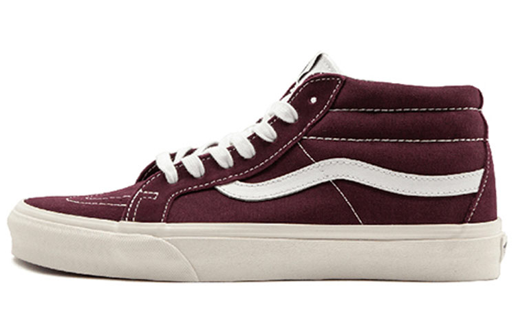 Vans Sk8 Mid Reissue 'Retro Sport Port Royale'