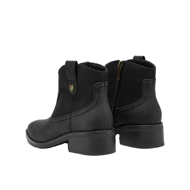 Skechers Short Martin Boot Women's Black купить в интернет-магазине Yoocart с быстрой доставкой по России.