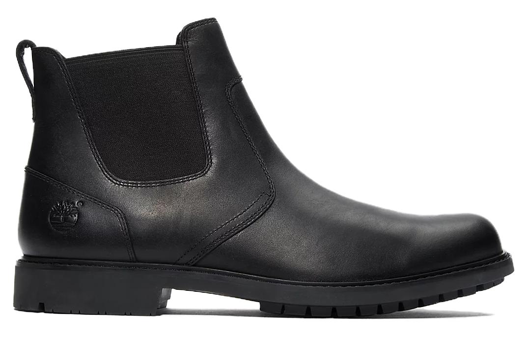 Timberland Stormbucks Chelsea Boots 'Black' купить в интернет-магазине Yoocart с быстрой доставкой по России.