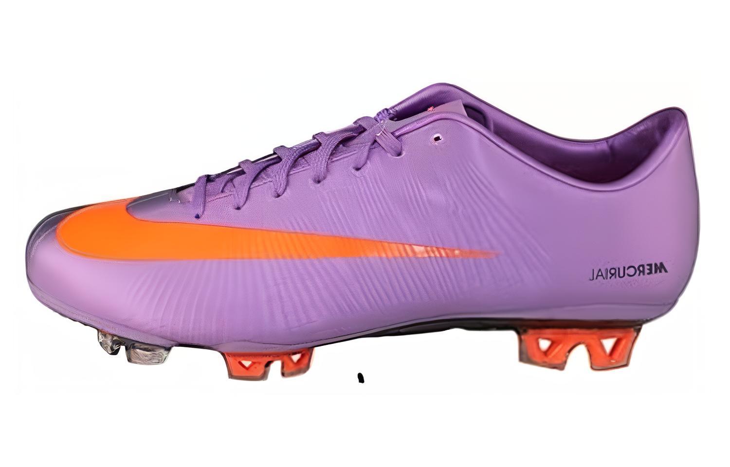 Nike Mercurial Vapor Superfly 3 Soccer Shoes Men's Low top Purple