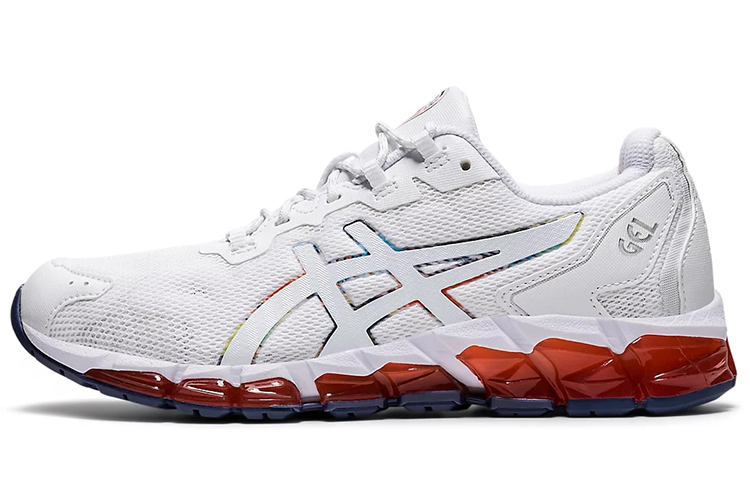 Asics Gel Quantum 360 6 White White Women's