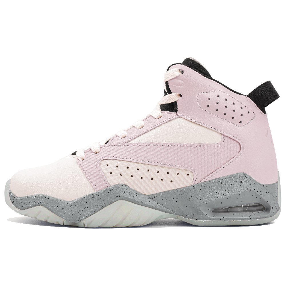 Jordan Lift Off High top Vintage Basketball Shoes GS Pink