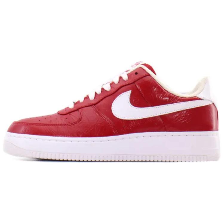 Nike Air Force 1 Low Slam Jam Red