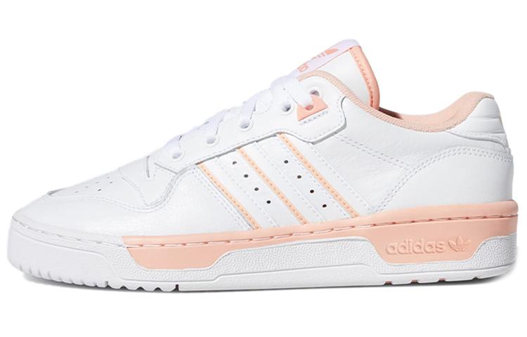 Adidas Women's Rivalry Low 'Glow Pink' Women's