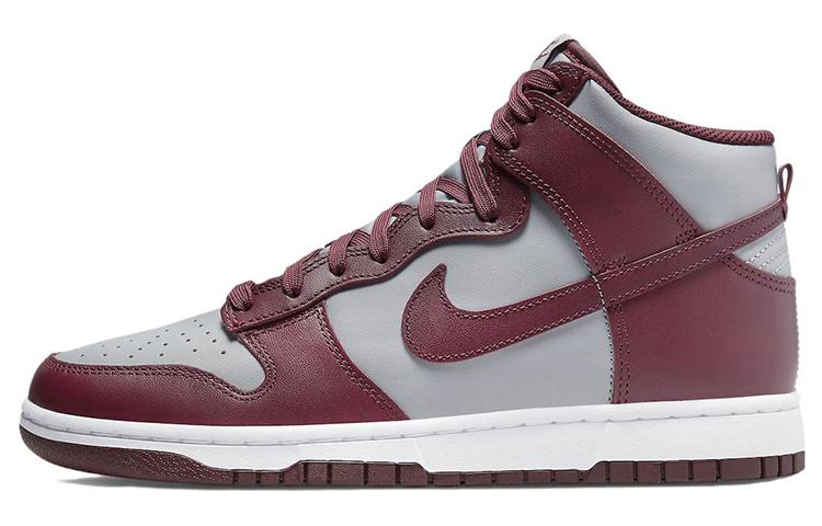 Nike Dunk High Retro Dark Beetroot