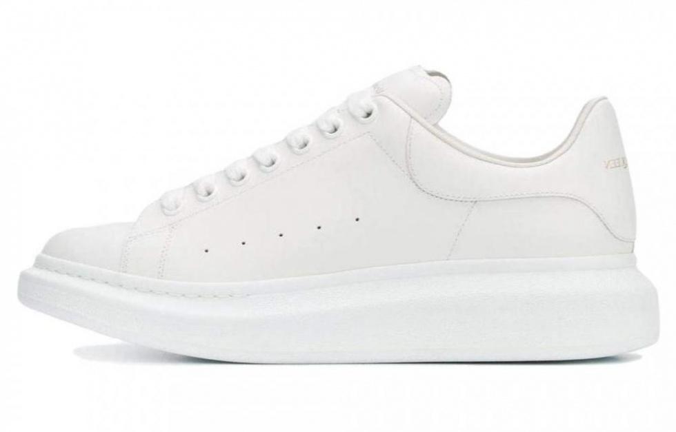 Alexander McQueen Oversized Sneaker 'White'