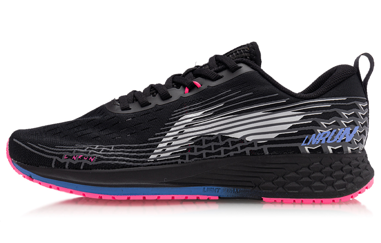 LiNing Red Hare 4 V2 Rebound Low-Top Running Shoes Women's Black