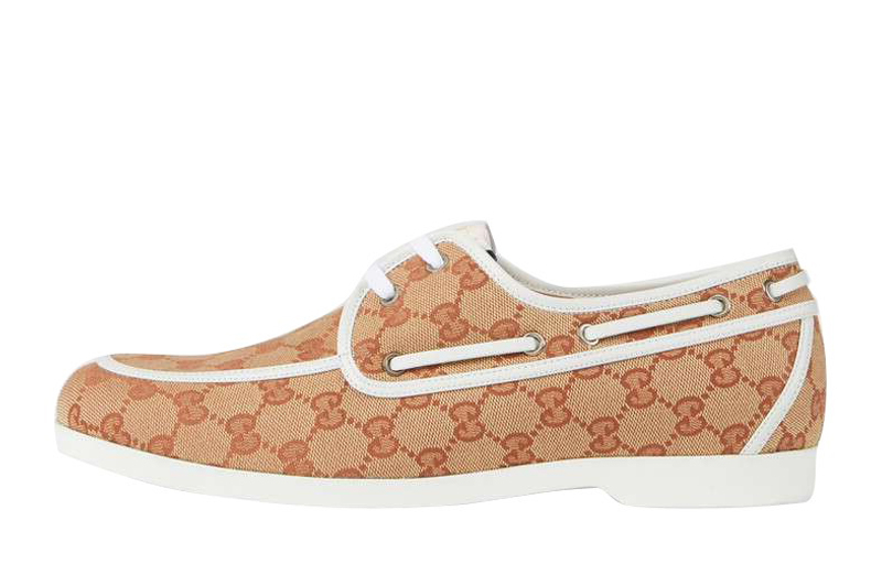 GUCCI Casual Shoes Women's Khaki