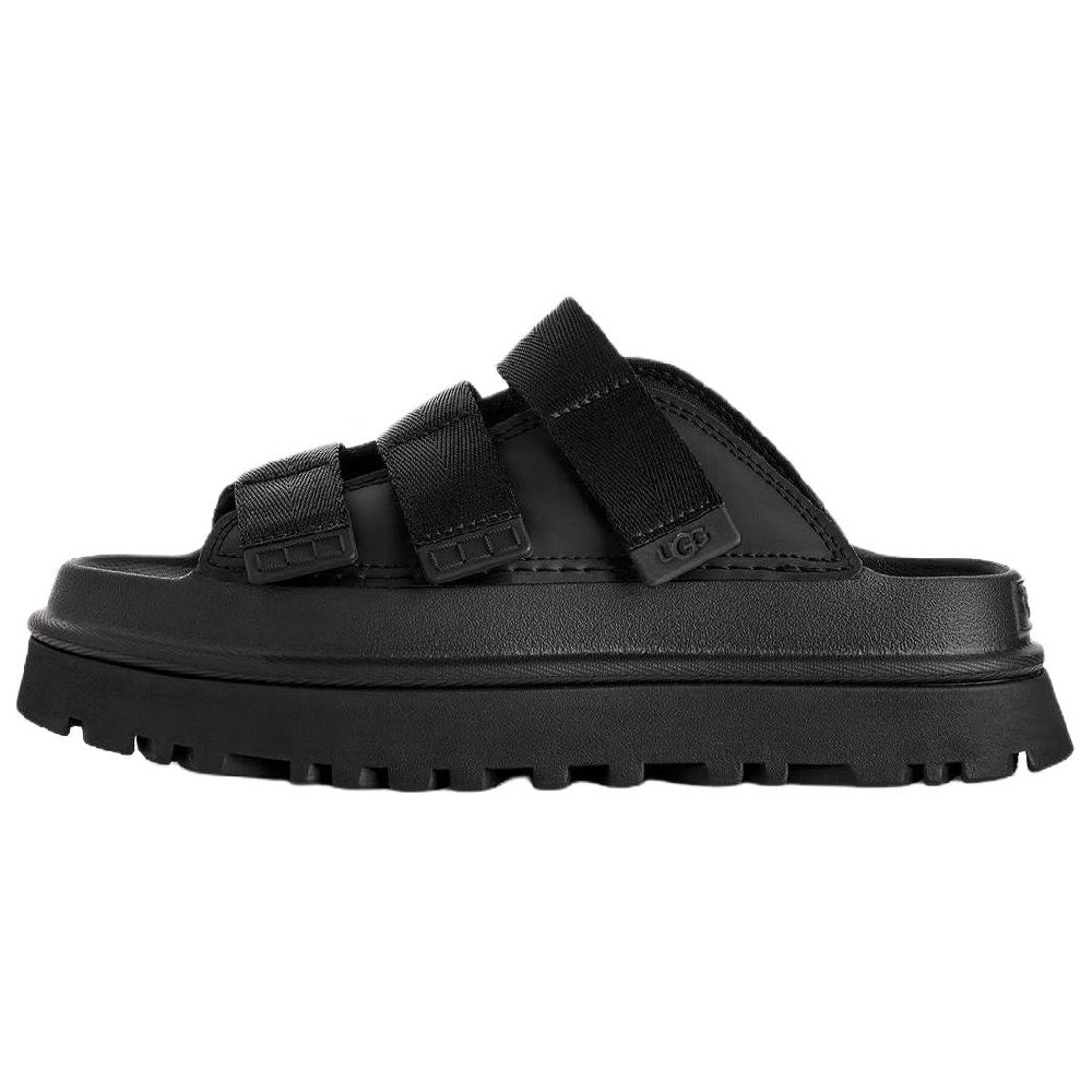 UGG EVA Abrasion Resistant Slide Slippers Women's Black