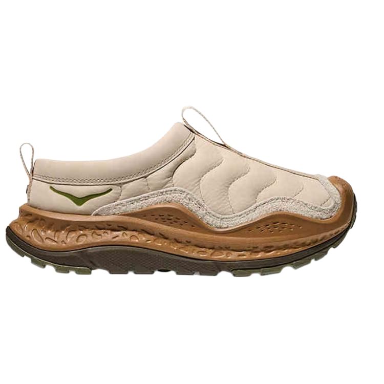 HOKA ONE ONE Ora Primo Tp Elite Terrain System Oatmeal Bark