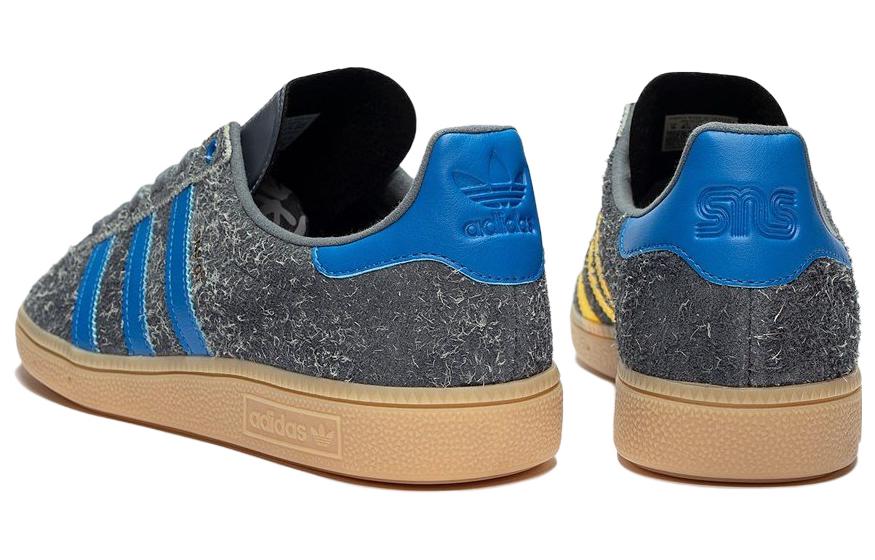 Adidas Sneakersnstuff X Adidas Originals Gt Stockholm 'Dark Grey' купить в интернет-магазине Yoocart с быстрой доставкой по России.