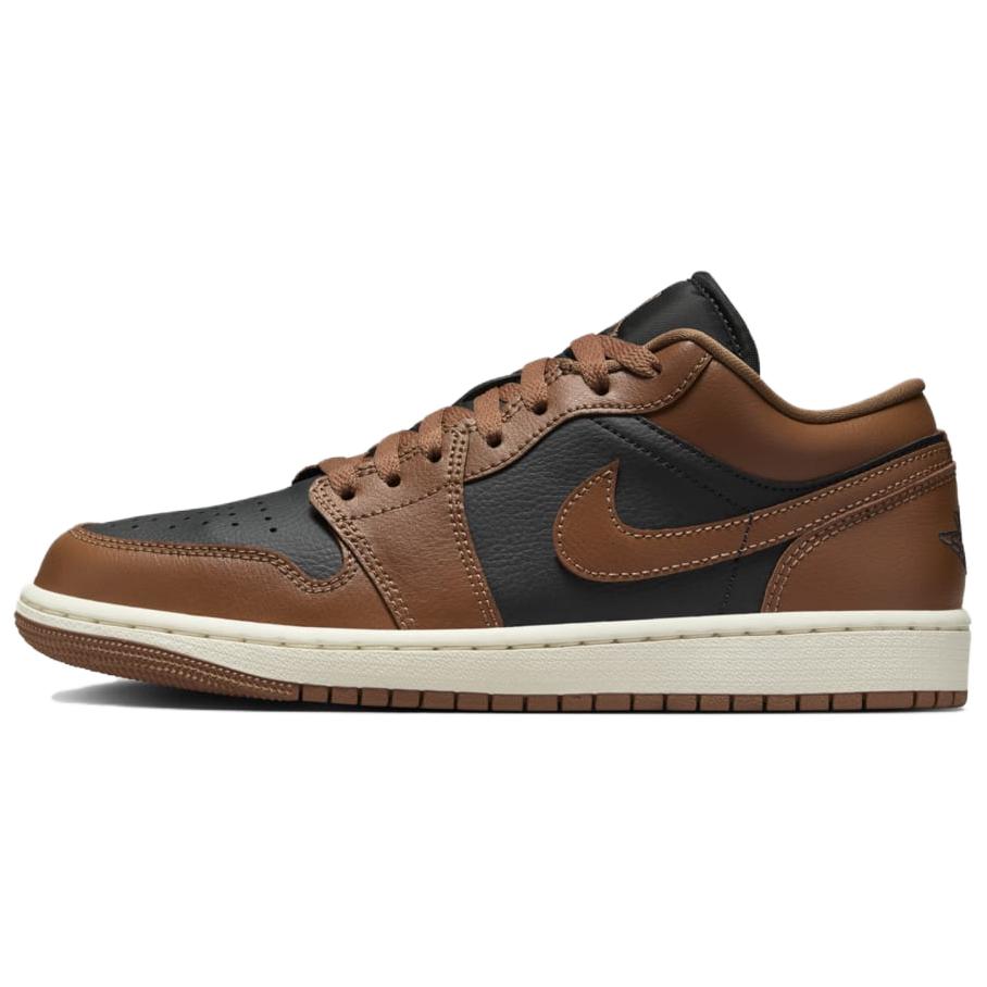 Jordan 1 Low Archaeo Brown Women's