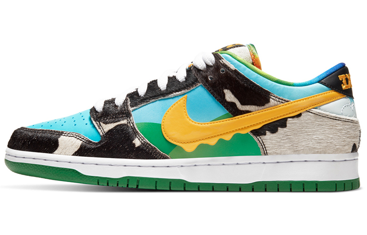 Ben & Jerry's X Nike SB Dunk Low "Chunky Dunky"