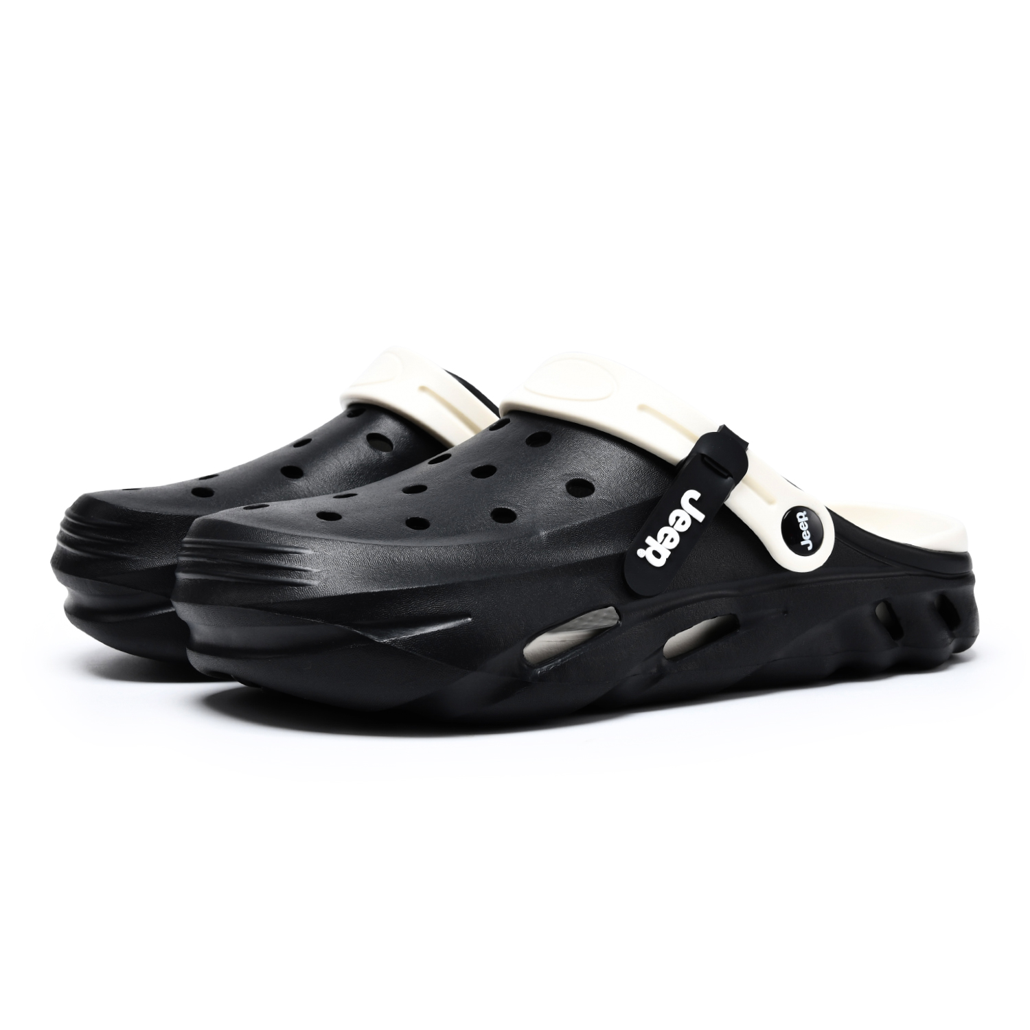 Jeep Clogs Unisex купить в интернет-магазине Yoocart с быстрой доставкой по России.