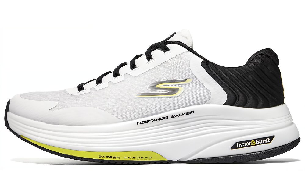Skechers Go Walk Distance Walker 'White Black'