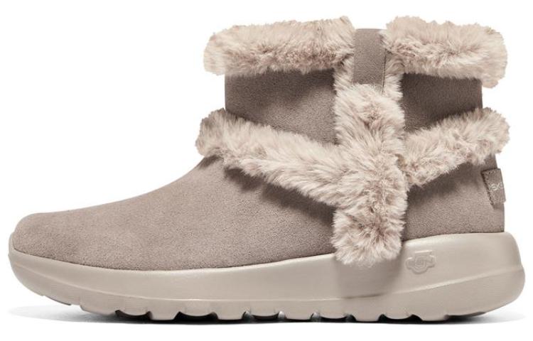 Skechers On The Go Joy Lush 'Dark Taupe' Women's