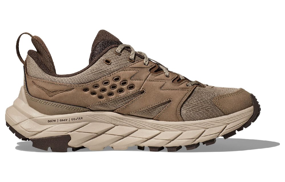 HOKA ONE ONE Anacapa Breeze Low Dune Oxford Tan