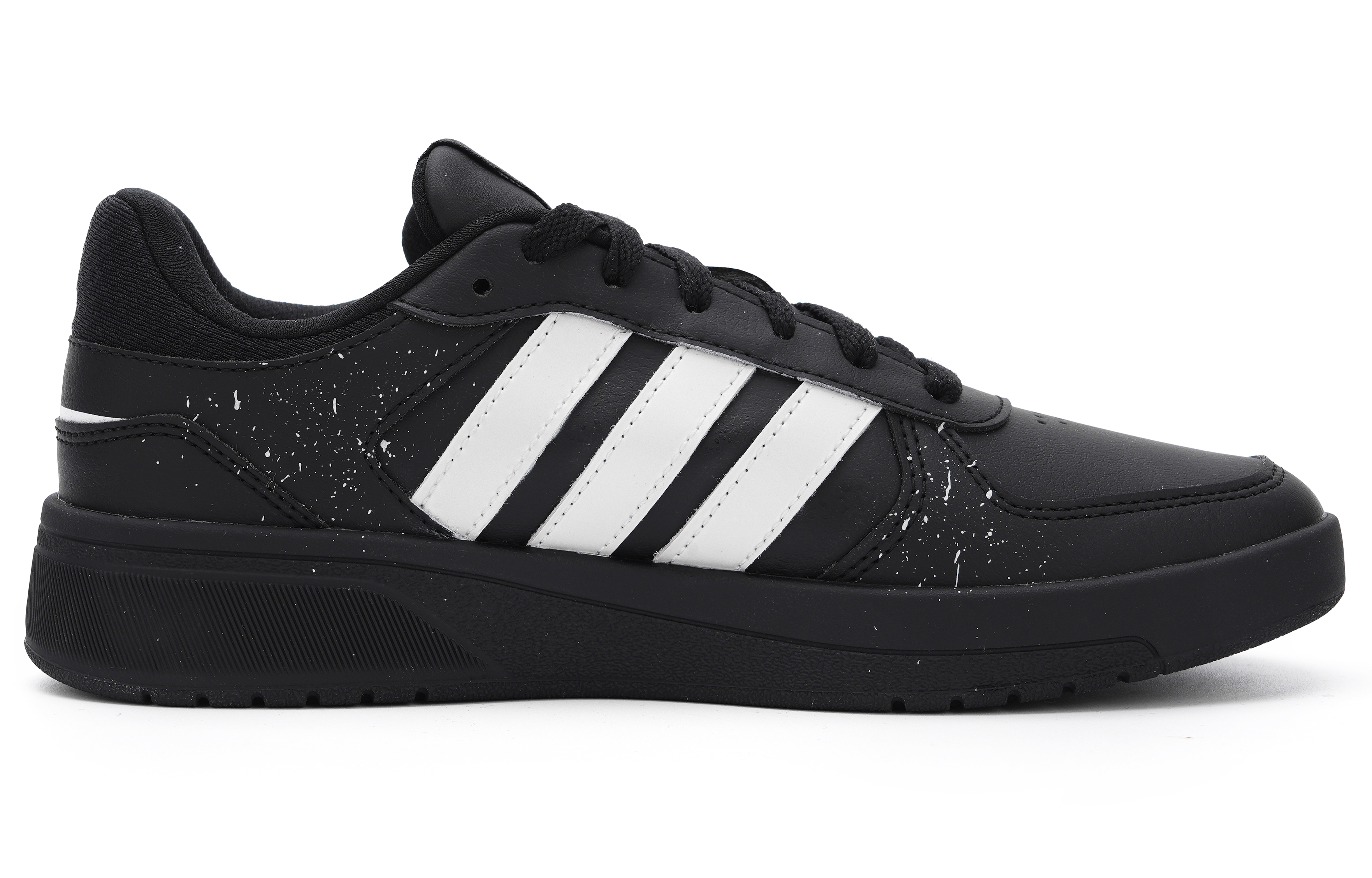 Adidas Neo Courtbeat Low Top Skateboard Shoes Unisex Black White купить в интернет-магазине Yoocart с быстрой доставкой по России.