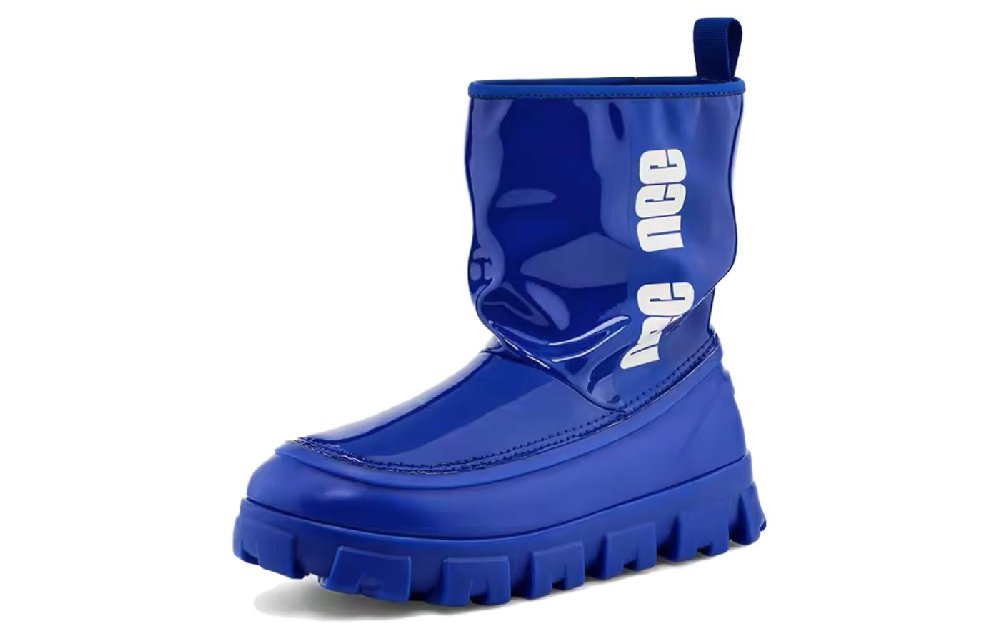 UGG Classic Brellah Mini Boot Regal Blue Women's