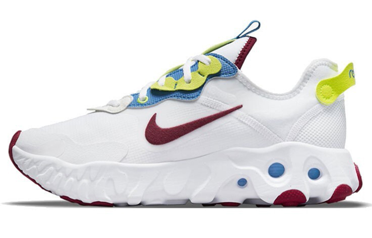 Nike React Art3mis Low Tops White Women's