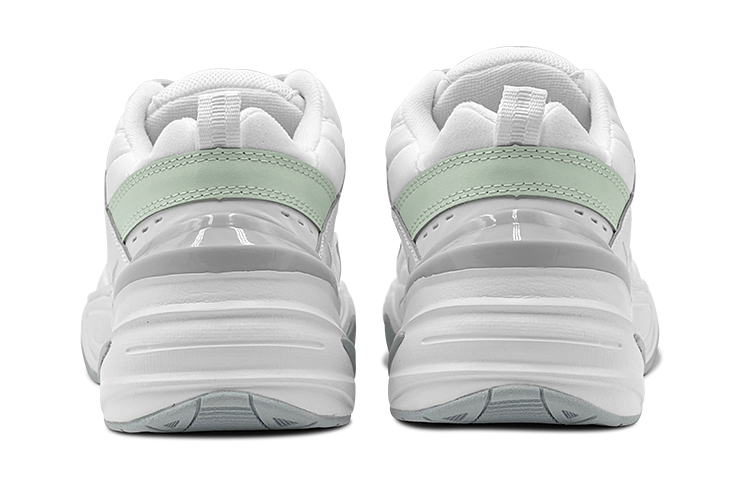 Nike M2K Tekno Low-Top Chunky Sneakers Women's Green