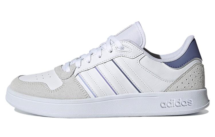 Adidas Neo Neo Breaknet Plus 'White Gray Blue' Women's