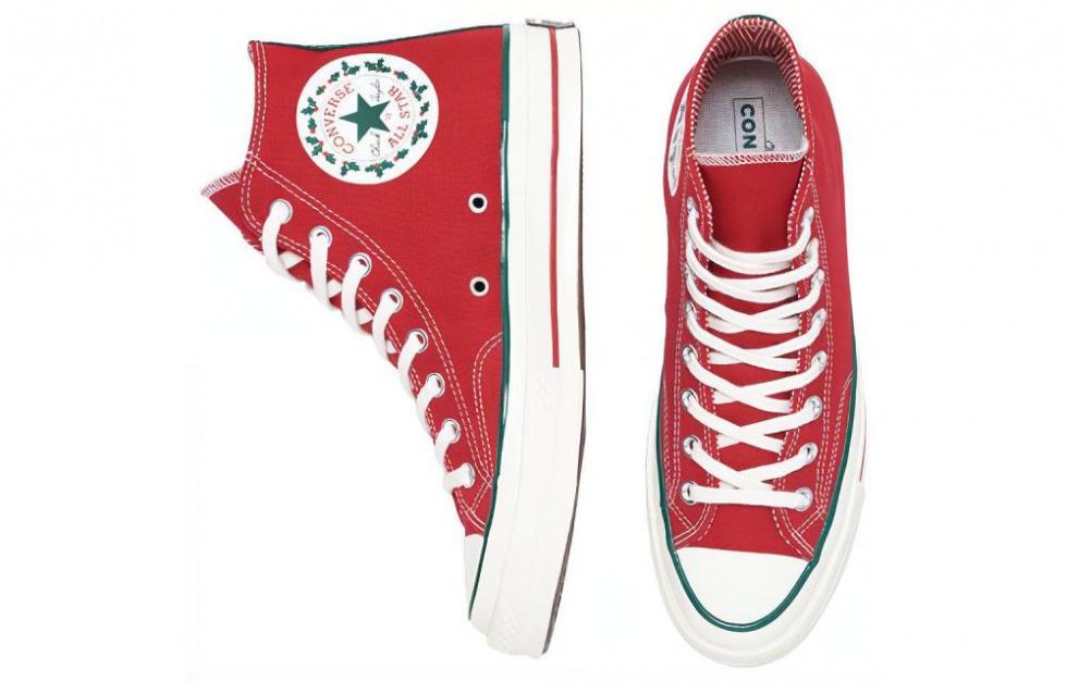 Converse Chuck Taylor All Star 1970s 'Red Green' купить в интернет-магазине Yoocart с быстрой доставкой по России.