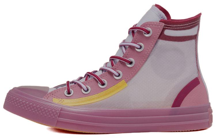Converse Translucent Mesh Utility Chuck Taylor All Star Rose Women's