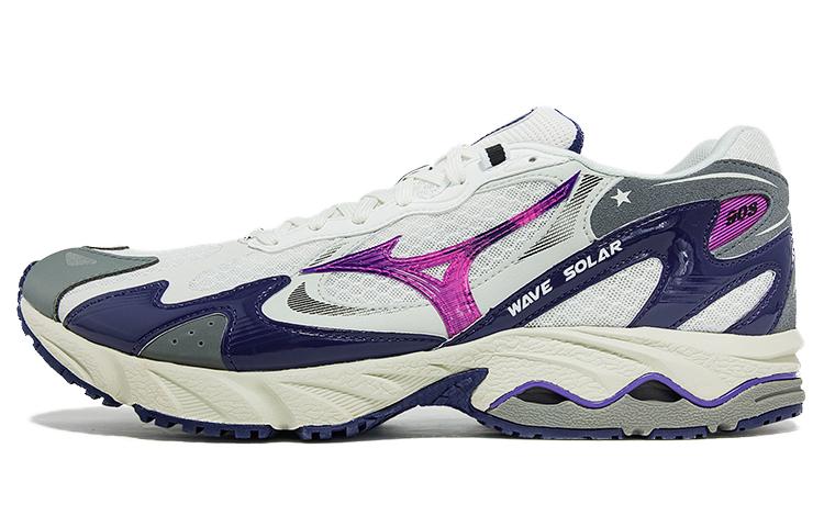 Mizuno Wave Solar 'Blue Purple Silverwhite'