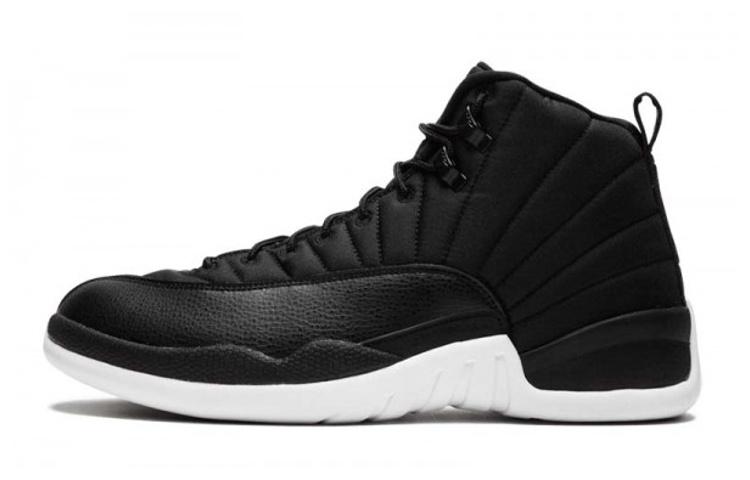 Jordan 12 Retro Nylon