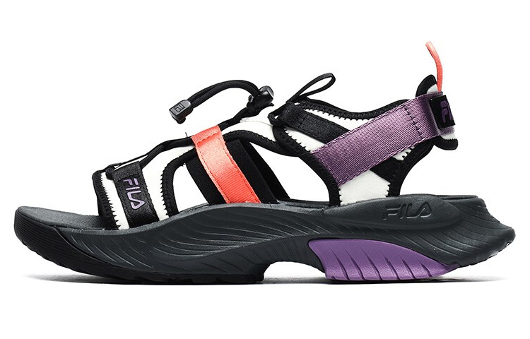 FILA Athletics Strap Sandals Women's Stone Color