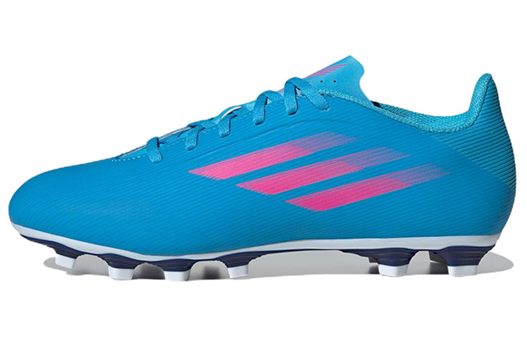 Adidas X Speedflow.4 Flexible Ground Boots 'Blue'