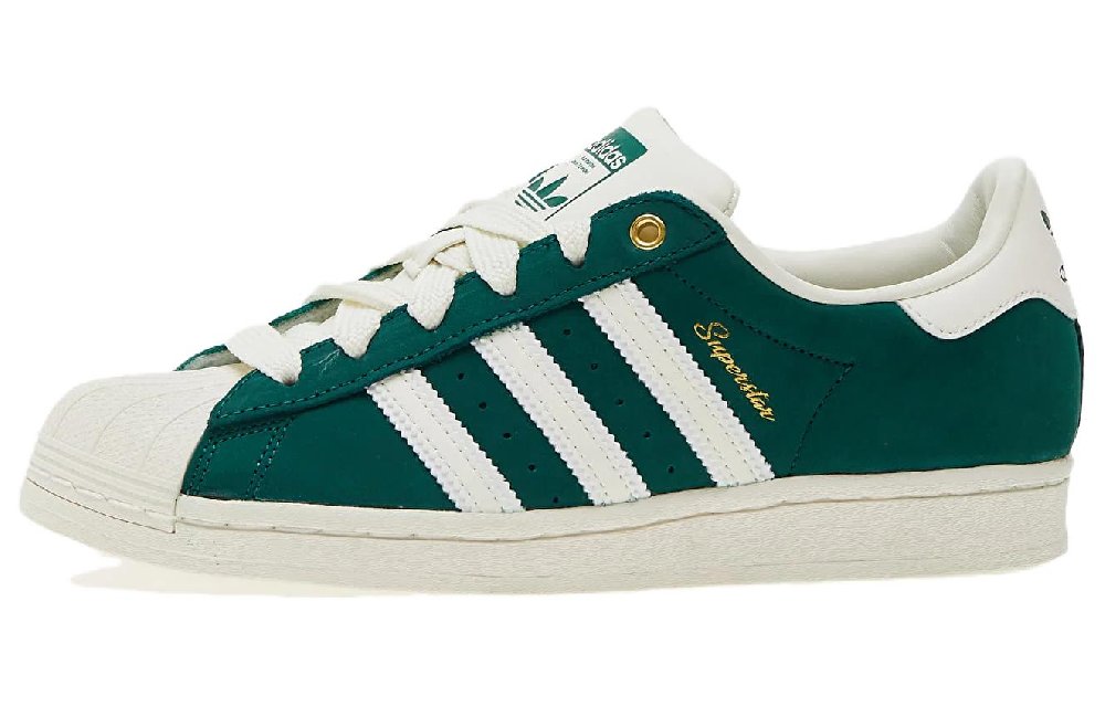 Adidas Superstar 'Collegiate Pack Court Green' Women's